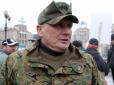 Під час сутичок під АП поліція затримала командира батальйону ОУН Миколу Коханівського