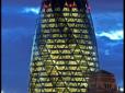 Лондонськими пожежними евакуйовані люди з хмарочосу Mary Axe