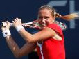 Феєрична перемога: На турнірі у США українська тенісистка обіграла росіянку