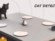 Вчені проти котів: Сконструйовано робота-відлякувача для хвостатиків (відео)