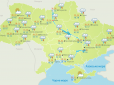 Погода на найближчі дні: Україну чекає невеличке похолодання