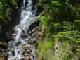 Найдивовижніші місцини Закарпаття: Лушморські водоспади (фото)