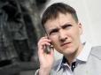 Савченко допитали у справі замаху на соратника Яценюка