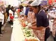 У Мехіко встановили 67-метровий кулінарний рекорд (відео)