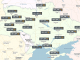Спека повертається: Синоптики озвучили прогноз погоди для українців на 10 серпня