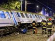 У Польщі зіткнулись два потяги, є постраждалі (фото)