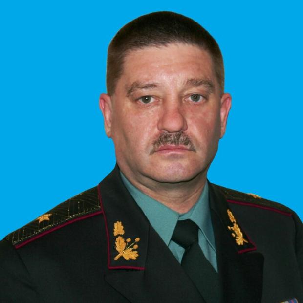 Петро Вікторович Никитенко