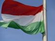 Офіційний Будапешт вимагає покарати протестувальників, що зірвали з мерії Берегового прапор Угорщини