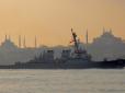 Один залп на весь ЧФ РФ: У Чорне море зайшов ракетний есмінець ВМС США