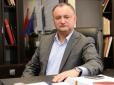 Молдова готує законодавчу базу, щоб запроторити Додона до в'язниці