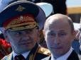 Експерт навів докази підготовки Путіна до війни