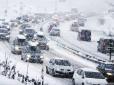 Україну замете снігом: Синоптики озвучили важливий прогноз