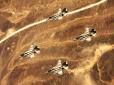 Біда не приходить одна: Ізраїль розбомбив у Сирії російський військовий аеродром зі складами боєприпасів