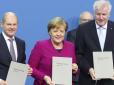 Меркель назавжди: У ФРН консерватори та соціал-демократи нарешті створили 