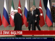 Хіти тижня. Х...йло зайняв місце Султана: Ердоган відсунув Путіна на офіційній церемонії, гість скорчив гримасу (відео)