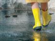 Де чекати злив: Синоптики уточнили прогноз погоди в Україні