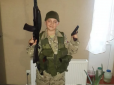 Чим не фашисти? Терористи на Донбасі залучили в свої ряди 13-річного підлітка (фото)