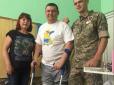 Головне - сила духу: Ветеран АТО на протезах підкорив Говерлу (відео)