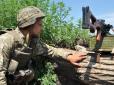Окупанти на Донбасі намагалися відбити недавно звільнені селища, однак отримали 