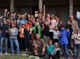 Готують нову зміну для батальйону Прілєпіна: На Сумщині виявили дитячий проросійський воєнізований табір
