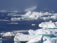 Фантастичні кадри! Як від Гренландії відколовся гігантський айсберг (відео)