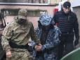 Тяжкі поранення: З'явилися нові подробиці про стан українських моряків, захоплених РФ на Азові