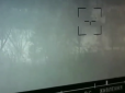 Разом із екіпажем: На Донбасі ЗСУ знищили бойову машину терористів (відео)