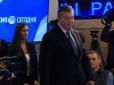 Янукович проводить прес-конференцію у Москві (пряма трансляція)