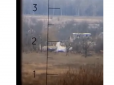 Потужний удар: Офіцер ЗСУ показав розгром позиції терористів на Донбасі (відео)