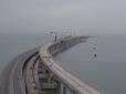 Перевантаження не загрожує: У мережі показали свіже фото Кримського моста