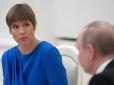 Хіти тижня. Прощавай, недонаддержаво: Президент Естонії повідомила на зустрічі з Путіним про вихід з російської електромережі