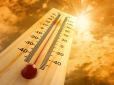 Народний синоптик розповів, коли в Україну прийде спека до +33 градусів