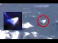 Астронавти з МКС зняли на відео величезний НЛО