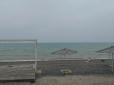 Курортний несезон: ​Фото порожніх пляжів окупованого Криму виклали в мережу