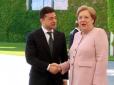 Побачення в Берліні: Про що домовились та не домовились Зеленський і Меркель (відео)