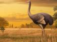 Росіяни у захваті: У Криму знайшли останки гігантського страуса, якому майже два мільйони років (фото)