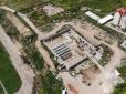 Нову водноспортивну базу для спортсменів будують на Прикарпатті (фото, відео)