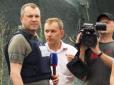 Фейкотворці злетілися: У Станиці Луганській помітили чоловіка російської пропагандистки Скабєєвої (фото)