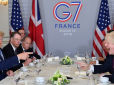 Торговельні війни і привид Ху*ла: Про що говорили світові лідери на саміті G7