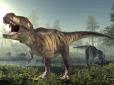 Вчені знайшли в голові тиранозавра 