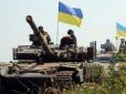 На Донбасі відбулися навчання танкових підрозділів резерву (відео)