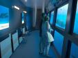 Відкрився перший підводний готель біля Великого Бар'єрного рифу в Кораловому морі (фото, відео)