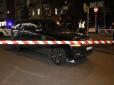 Загинула дитина: У центрі Києва обстріляли Range Rover