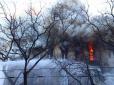 На місці багато швидких: У центрі Одеси горить коледж, є постраждалі (фото, відео)