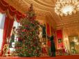 Магія Різдва: Як прикрасили Віндзорський замок до новорічних свят (фото)