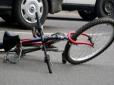На Житомирщині поліцейський збив на смерть велосипедиста і втік з місця ДТП