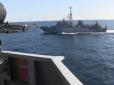 Хіти тижня. Дурість чи свідома провокація? Російський військовий корабель ледь не таранив есмінець США в Аравійському морі (відео)