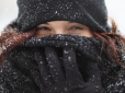 В Україну увірвуться морози до -10 градусів: Синоптики розповіли, яким областям не пощастить