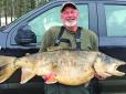 17 кілограмів! - Американський рибалка зловив рекордно гігантську форель