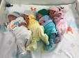 На Кіровоградщині 24-річна жінка народила відразу чотирьох доньок (відео)